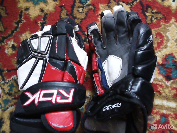 Хоккейная форма