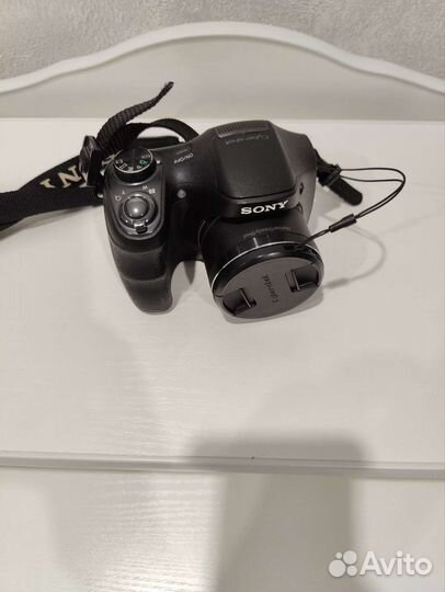 Фотоаппарат sony