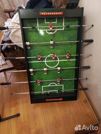 Настольный футбол