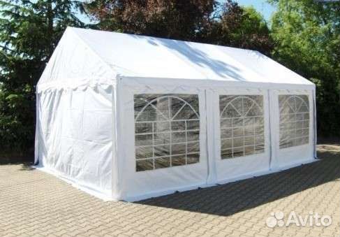 Прокат палаток