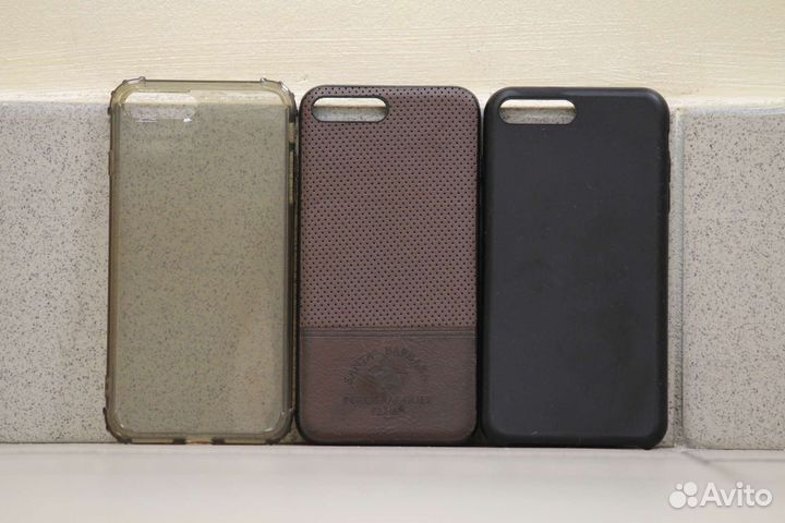 Чехол на iPhone 7 Plus / 8 Plus