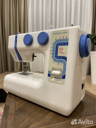 Швейная машина dragonfly