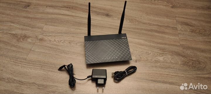 Wifi роутер asus rt n12