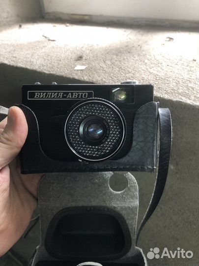 Зеркальный фотоаппарат