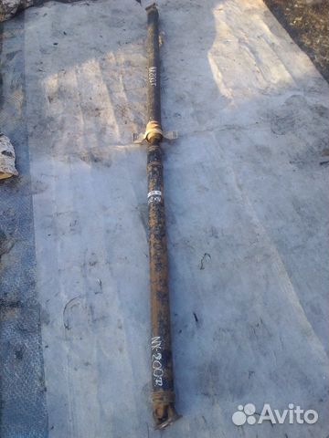 Кардан Lexus NX200t