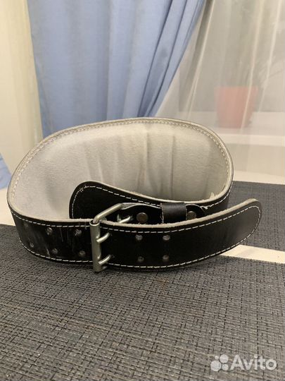 Пояс для тяжелой атлетики