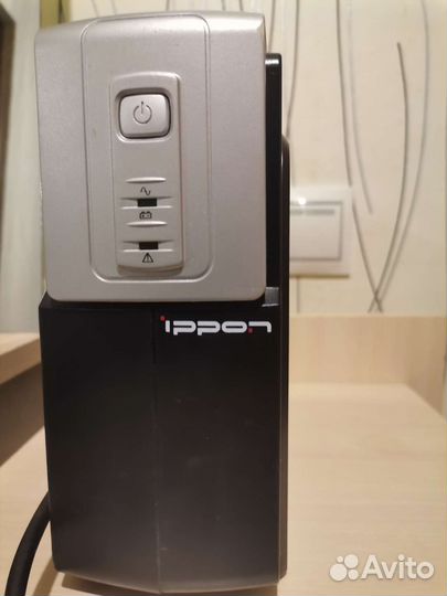 Ибп бесперебойник ippon