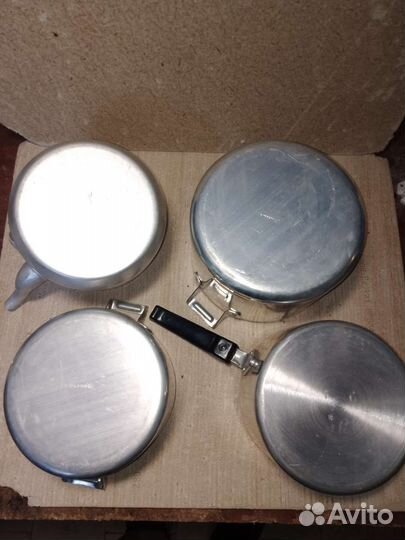 Набор посуды СССР