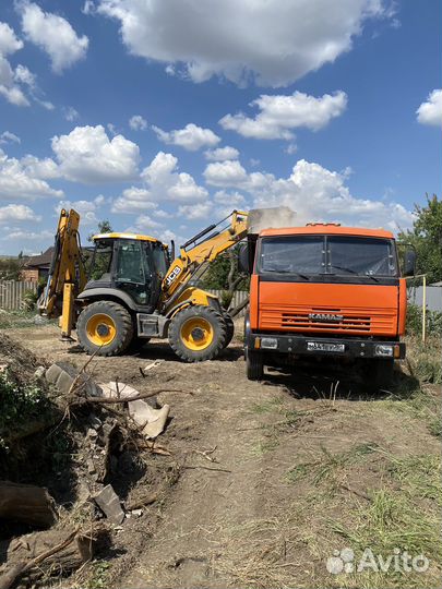 Вывоз мусора