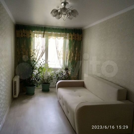 2-к. квартира, 45 м², 4/5 эт.