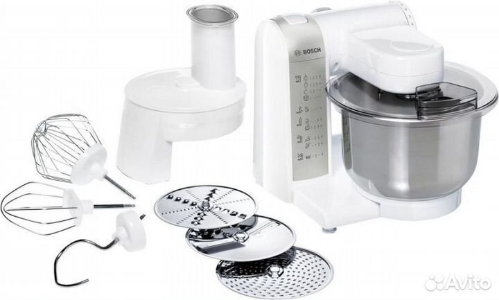 Кухонный комбайн bosch mum48w1