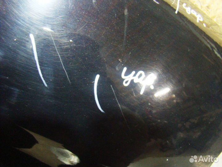 KIA Soul 1 Крыло переднее правое