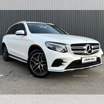 Mercedes-Benz GLC-класс 2.1 AT, 2017, 145 000 км, с пробегом, цена 3 195 000 руб.