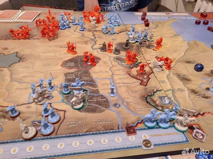 Аксессуары для Войны кольца