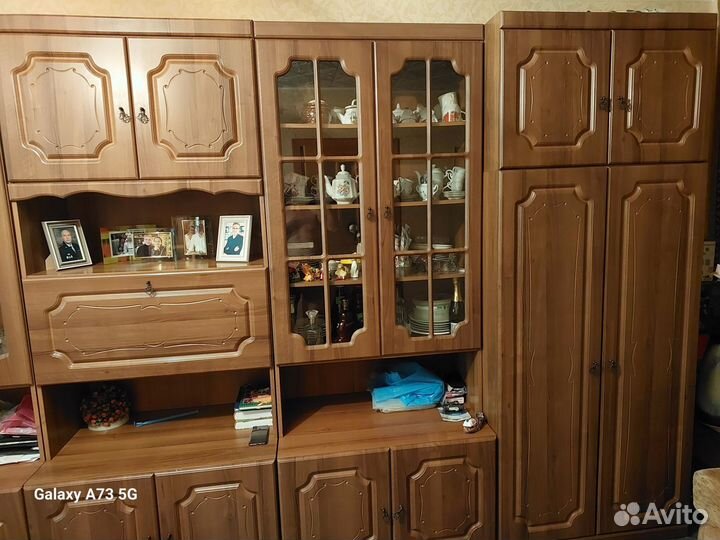 Шведская стенка деревянная бу