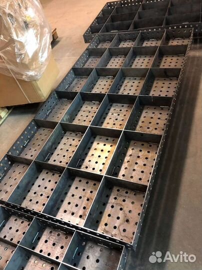 Сварочный стол сварщика 3D, Оснастка