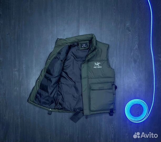 Жилетка arcteryx