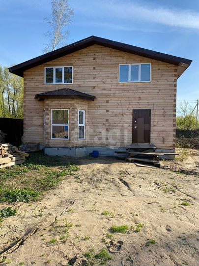 Дом 190 м² на участке 10 сот.