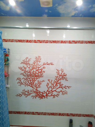 2-к. квартира, 58 м², 4/5 эт.