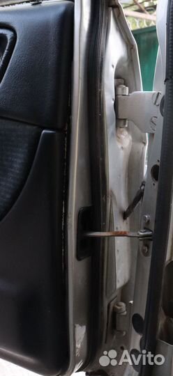 Задние двери на Газ 3110, Волга