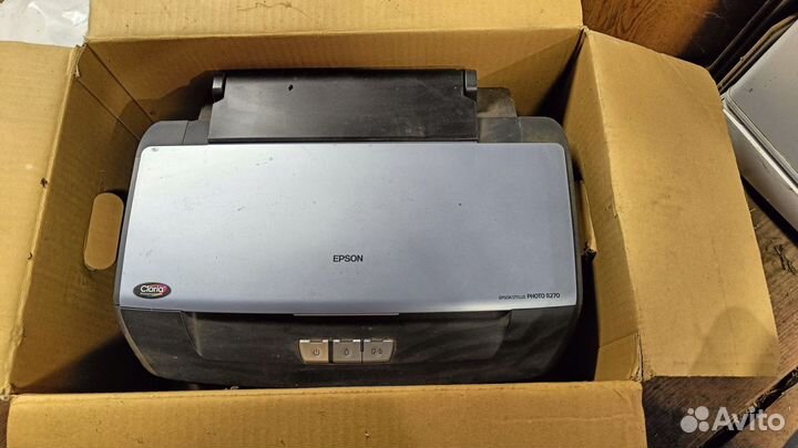 Принтер струйный epson