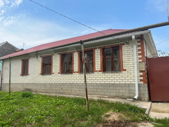 Дом 73,3 м² на участке 10 сот.