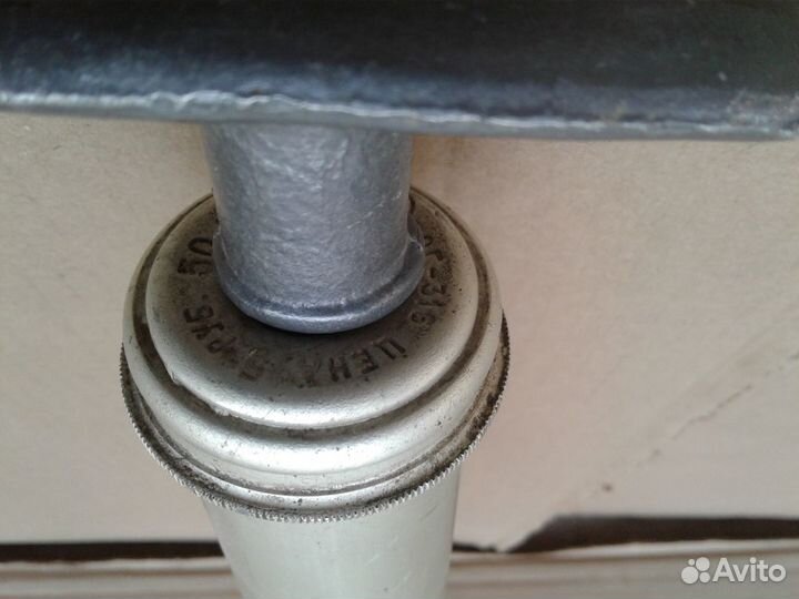 Насос для опрыскивания под ремонт