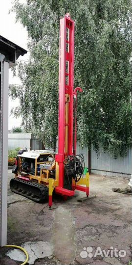 Бурение скважин на воду