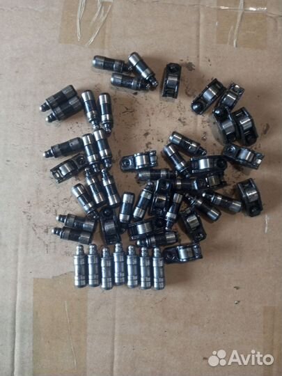 Гидрокомпенсаторы 4g93