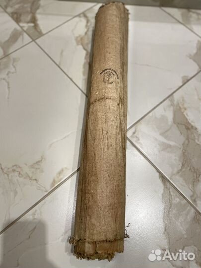 Картина на папирусе из Египта