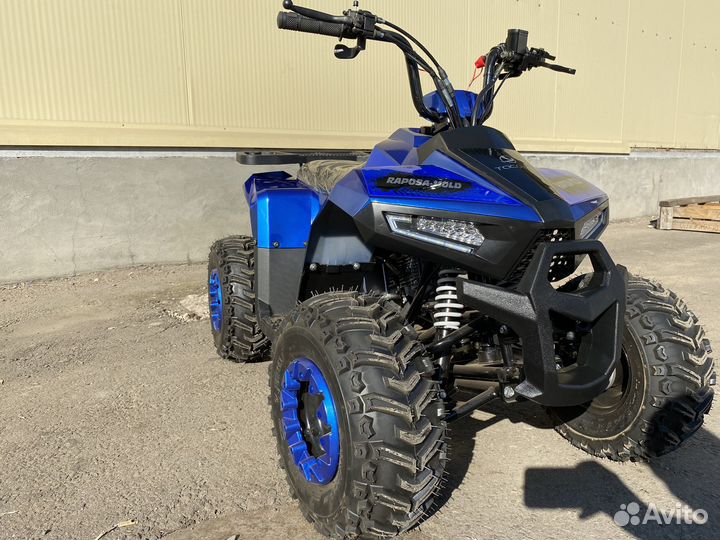 Квадроцикл Yacota Raposa