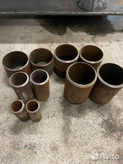 Услуги токаря