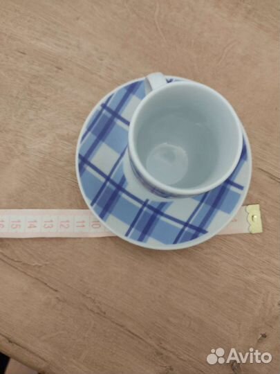 Кофейный сервиз