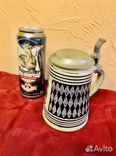 Кружка пивная Германия
