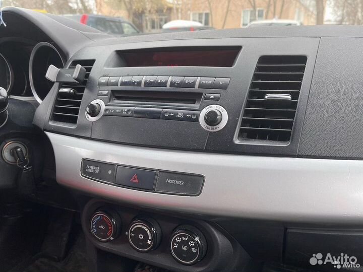 Магнитола Mitsubishi Lancer X 10 WiFi