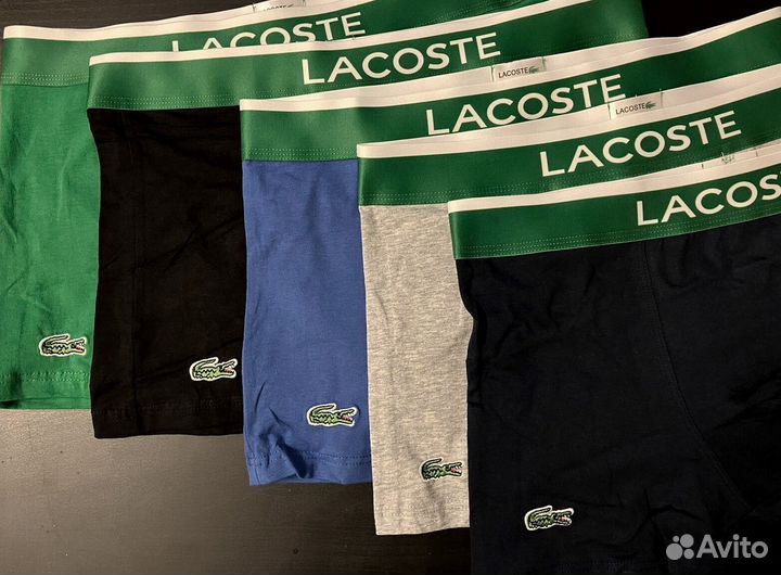 Трусы боксеры