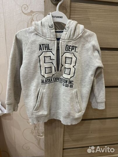 Толстовка reserved