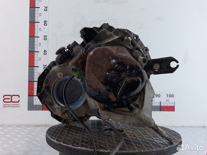 Кпп для Renault Scenic 1