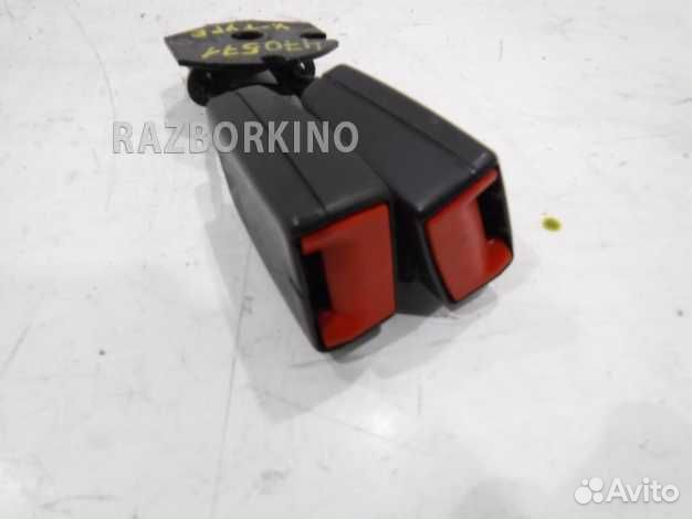 Замок ремня безопасности