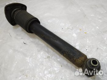 Амортизатор задний бмв X5 E53