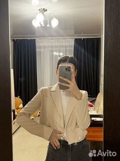 Love republic пиджак