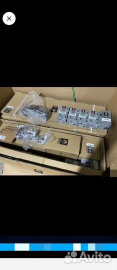 Ремкомплект двигателя renault