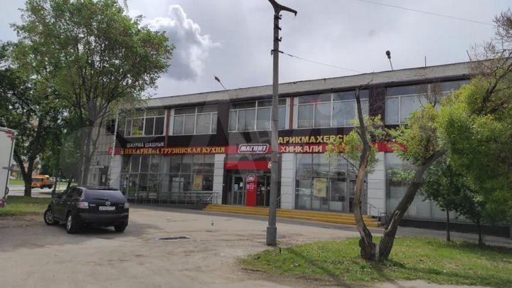 Продажа кафе, ресторана, общепита 550 м2 м