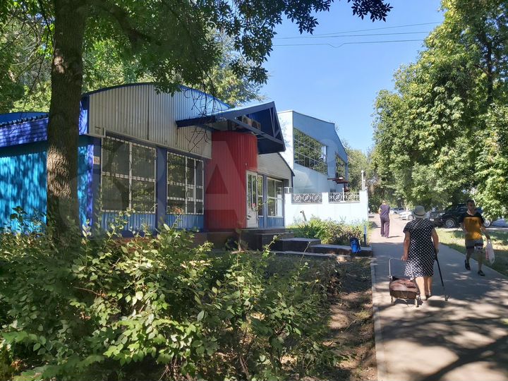 Торговая площадь, 43.5 м²