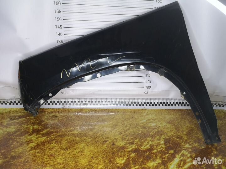 Крыло переднее левое, правое VW Tiguan