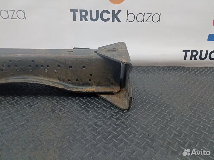 5490280113015 Траверса рамы поперечная камаз 5490