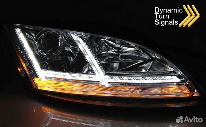 Фары ксенон Audi TT 8J (06-10) lpaue2