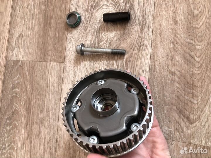 Шестерня распредвала впускная шевроле cruze