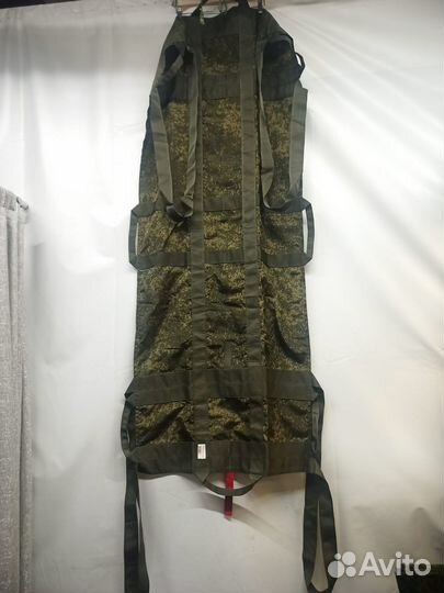 Носилки складные мобильные бескаркассные