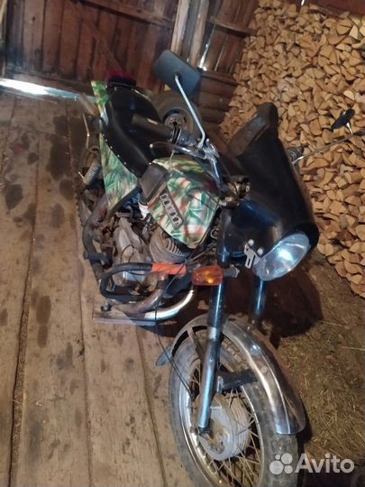 Иж планета 5 на ходу